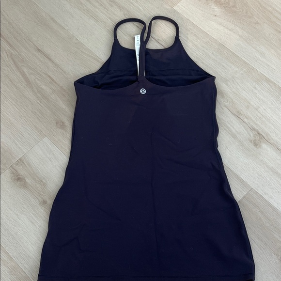 lululemon athletica Tops - lululemon athletica Dark purple Tank Top